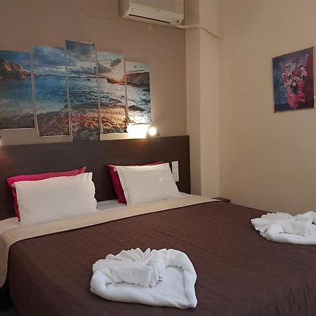 Gorgona Hotel Patitiri  Bagian luar foto