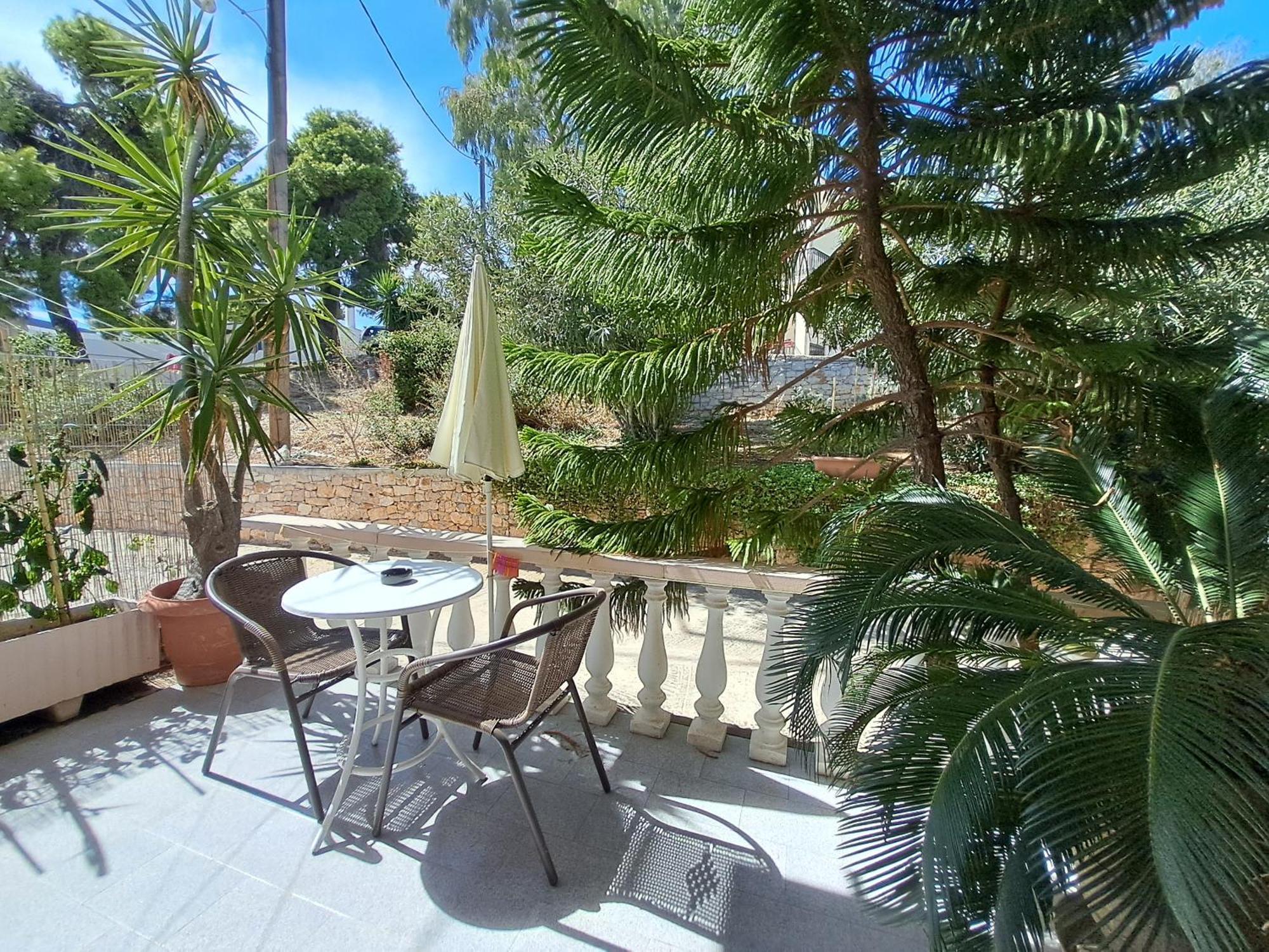 Gorgona Hotel Patitiri  Bagian luar foto