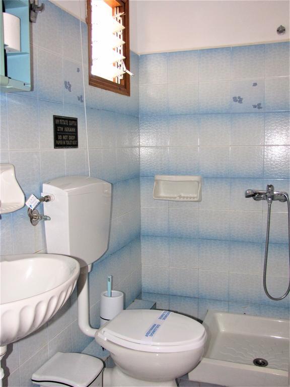 Gorgona Hotel Patitiri  Bagian luar foto