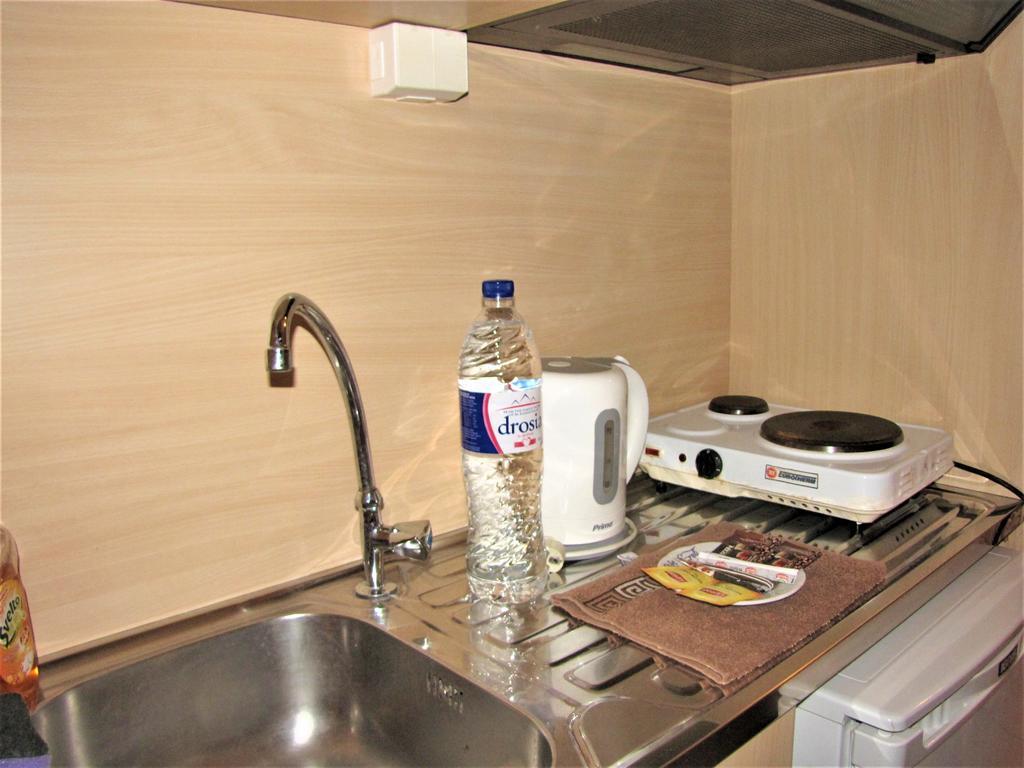 Gorgona Hotel Patitiri  Bagian luar foto
