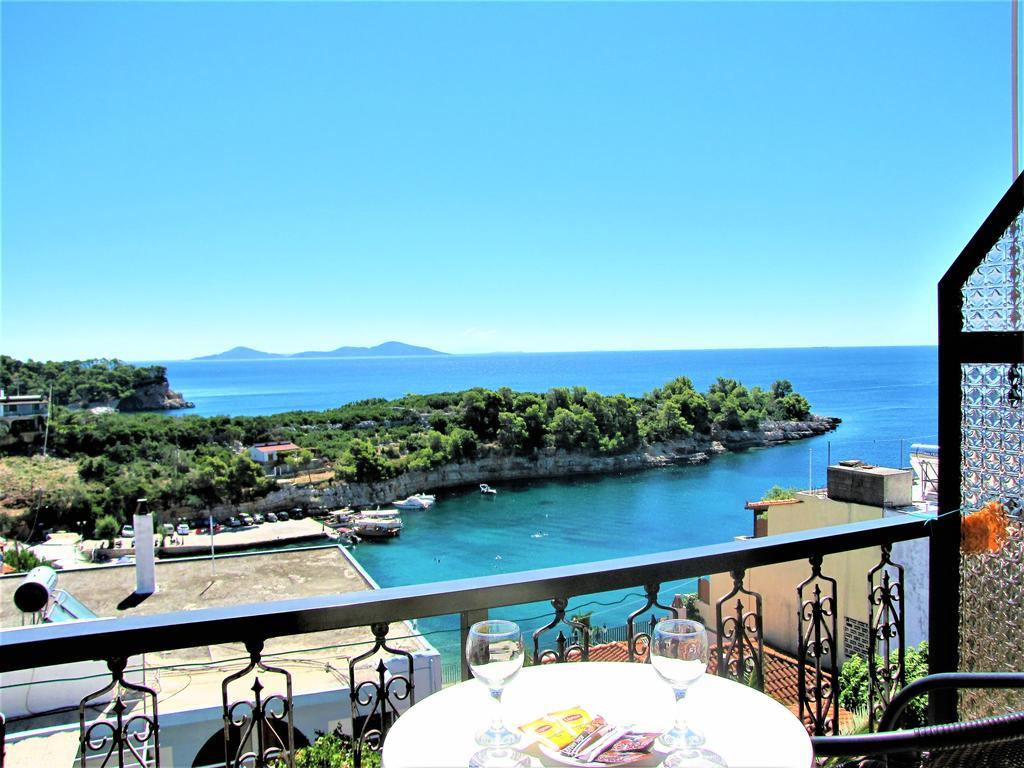 Gorgona Hotel Patitiri  Bagian luar foto