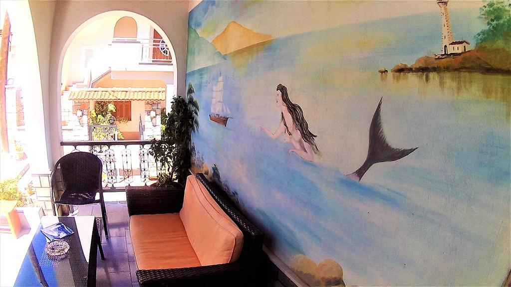 Gorgona Hotel Patitiri  Bagian luar foto