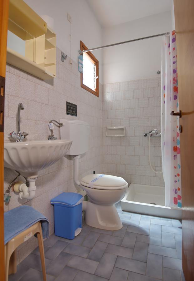 Gorgona Hotel Patitiri  Bagian luar foto