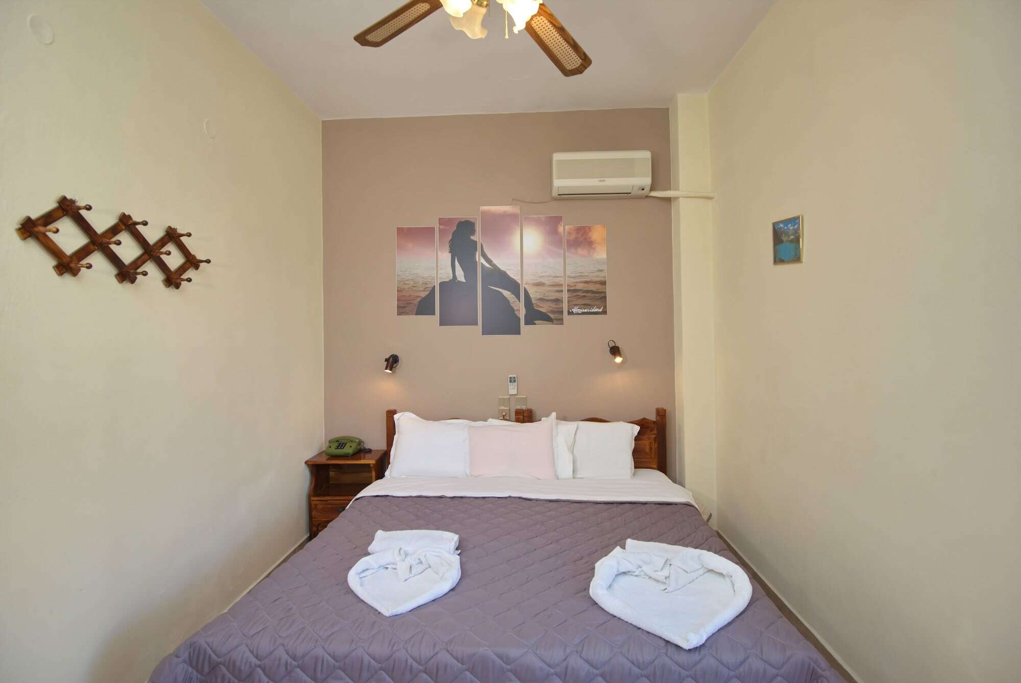 Gorgona Hotel Patitiri  Bagian luar foto